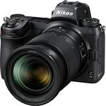 Nikon Z 6II KIT 24-70 mm 1:4 S Systemkamera (NIKKOR Z 24-70 mm 1:4 S, 24,5 MP,...