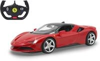 Jamara RC-Auto Ferrari SF90 Stradale 1:14, rot - 2,4 GHz