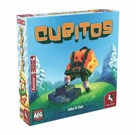 Pegasus Spiele Spiel, Cubitos - deutsch