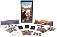 Asmodee Spiel Asmodee 7 Wonders - Cities (neues Design)