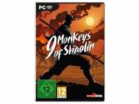 9 Monkeys of Shaolin PC