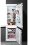 BEKO Einbauk&uuml;hlgefrierkombination BCSA285K4SN, 177,5 cm hoch, 54 cm breit