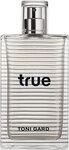 TONI GARD Eau de Toilette True FOR MEN Eau de Toilette 90ml, Duftrichtung: zitrisch,