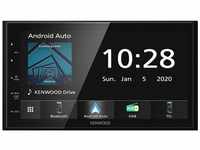 KENWOOD DMX5020DAB DAB+ Bluetooth TFT Touch Apple CarPlay Androidradio...