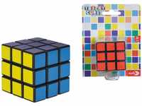 Noris Spiel, Familienspiel Logikspiel Tricky Cube Zauberwürfel 606131786