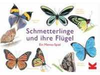Laurence King Verlag Schmetterlinge und ihre Flügel (441302)