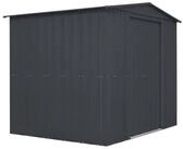 Globel Industries Ger&auml;tehaus / Metall-Ger&auml;tehaus Tower 86" (4,10 m),