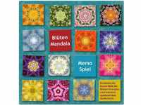 Blüten Mandala Memo (978-3-907246-32-0)