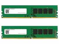 Mushkin DIMM 64 GB DDR4-3200 (2x 32 GB) Dual-Kit Arbeitsspeicher