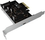 ICY BOX ICY BOX IB-PCI1901-C32, USB-Controller Mainboard