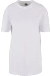 URBAN CLASSICS T-Shirt Urban Classics Damen Ladies Oversized Boyfriend Tee...