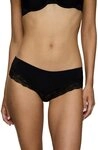 Triumph Slip Lovely Micro Hipster mit Spitzenbesatz