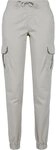 URBAN CLASSICS Cargohose Urban Classics Damen Ladies High Waist Cargo Jogging...