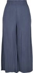 URBAN CLASSICS Bequeme Jeans Urban Classics Damen Ladies Modal Culotte (1-tlg)