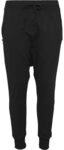 URBAN CLASSICS Sweathose Urban Classics Damen Ladies Light Fleece Sarouel Pant