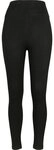 URBAN CLASSICS Leggings Urban Classics Damen Ladies High Waist Jersey Leggings