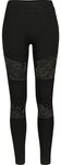 URBAN CLASSICS Leggings Urban Classics Damen Ladies Laces Inset Leggings (1-tlg)