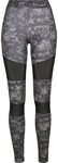 URBAN CLASSICS Leggings Urban Classics Damen Ladies Camo Tech Mesh Leggings...