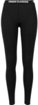 URBAN CLASSICS Leggings Urban Classics Damen Ladies Logo Leggings (1-tlg)