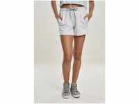 URBAN CLASSICS Shorts, grau