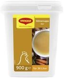 MAGGI Gew&uuml;rz, Maggi Professional H&uuml;hnersuppe klar ergibt 36 Liter Packung 900g