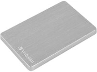 Verbatim Store &lsquo;n&rsquo; Go ALU Slim 2.5&rdquo; External Hard Drive 53662...