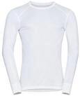 Odlo Langarmshirt Odlo Herren Shirt Active Warm Eco Baselayer Top Crew Neck L/S