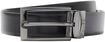 Lederg&uuml;rtel HUGO, Herren, Gr. 80, schwarz, Leder, unifarben, G&uuml;rtel Lederg&uuml;rtel,