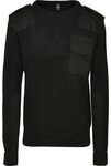 Brandit Rundhalspullover Brandit Herren Military Sweater (1-tlg)