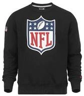 New Era Sweater NFL Logo Teamlogo in pigmentierter Grafik