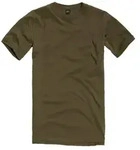 Brandit T-Shirt Brandit Original Bundeswehr T-Shirt / Unterhemd gr&uuml;n 8 (XXL)