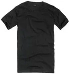 Brandit T-Shirt Brandit Original Bundeswehr T-Shirt / Unterhemd schwarz 5 (M)