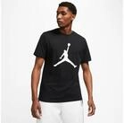 Jordan Trainingsshirt M J JUMPMAN SS CREW relaxte Passform, sportlicher Stil,...