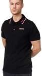 Lonsdale Poloshirt Lion (Packung, 1-tlg., 1er-Pack)