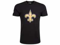 New Era T-Shirt NFL New Orleans Saints Logo (1-tlg)