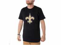 New Era T-Shirt NFL New Orleans Saints Team Logo