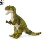 WWF Kuscheltier WWF Pl&uuml;schtier T-Rex, stehend (47cm), stehend
