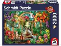 Schmidt Spiele Puzzle Atrium, 2000 Puzzleteile, Made in Germany