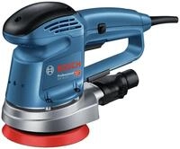 Bosch Professional Exzenterschleifer GEX 34-125, max. 12000 U/min, 24000 U/min,...