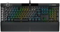 Corsair K100 RGB Optisch-Mechanische Gaming-Tastatur Gaming-Tastatur (Beleuchtung)