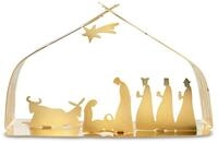 Alessi Christbaumschmuck Bark Crib