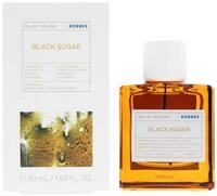 Korres Eau de Toilette Black Sugar Eau De Toilette 50ml