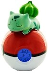 Teknofun Merchandise-Figur POK&Eacute;MON - Digitaler Radiowecker Bisasam liegend