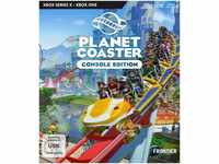 Planet Coaster Xbox Series X