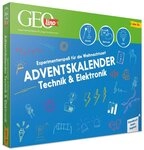 Franzis Spielzeug-Adventskalender Geolino Adventskalender Technik & Elektronik