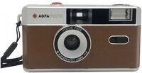 AgfaPhoto Appareil Photo - Analogkamera - braun Kompaktkamera