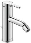 Duravit Bidetarmatur C.1 Serie Bidetmischer Ausladung 121 mm mit