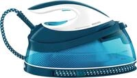 Philips Dampfb&uuml;gelstation Philips GC7840/20 Dampfb&uuml;gelstationen Blau-Weiss