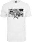 MisterTee T-Shirt MisterTee Herren Pray 2.0 Tee (1-tlg)