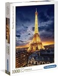 Clementoni&reg; Puzzle Puzzle 39514 - Eiffelturm (1000 Teile), 1000 Puzzleteile